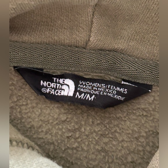 THE NORTH FACE women’s hoodie, size medium - Picture 2 of 6